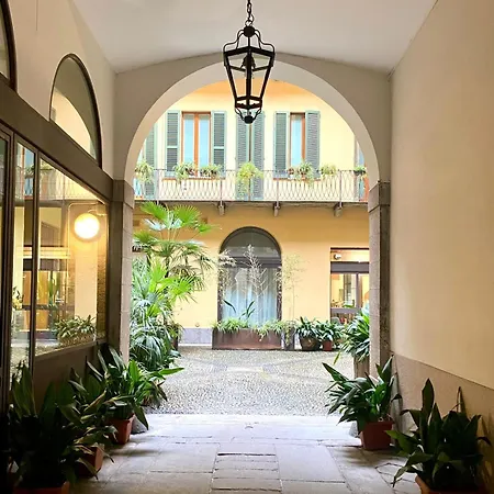 Intomilan I Design Loft San Babila *