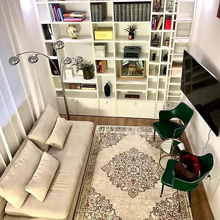 Intomilan I Design Loft San Babila 밀라노