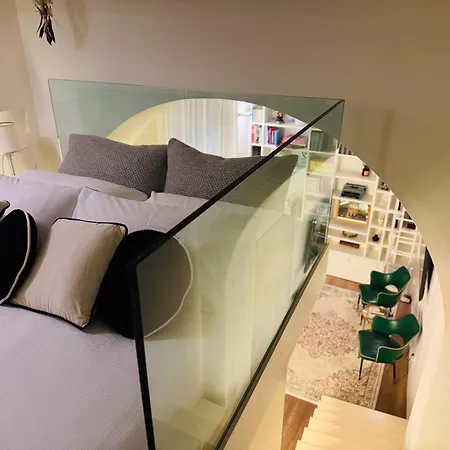 Lägenhet Intomilan I Design Loft San Babila *