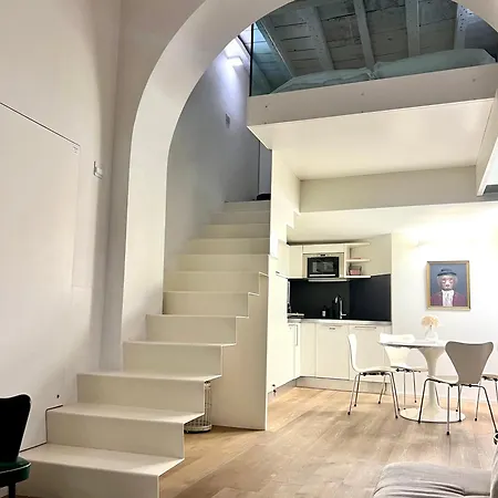 Intomilan I Design Loft San Babila 밀라노